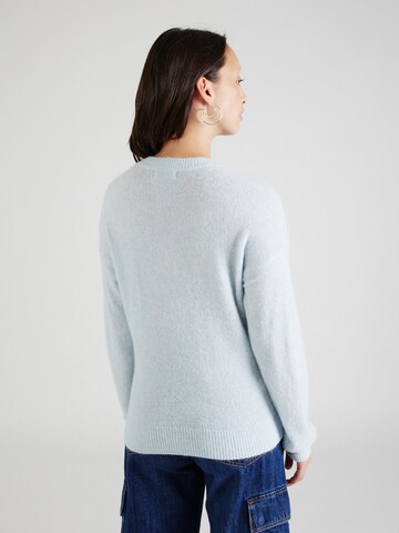 MSCH COPENHAGEN Pullover 'Festina Hope' in Blau