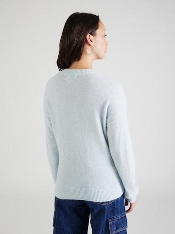 MSCH COPENHAGEN Sweater 'Festina Hope' in Blue