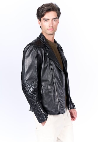 Veste mi-saison 'Cruiser' FREAKY NATION en noir