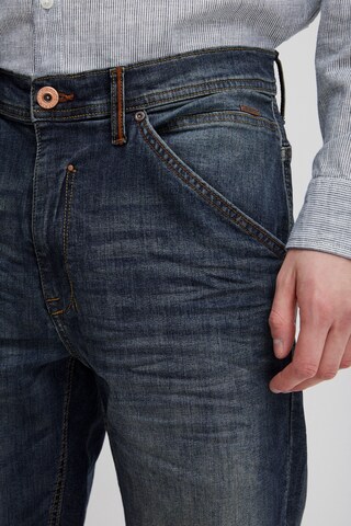 BLEND Regular Jeans 'Thunder' in Blauw