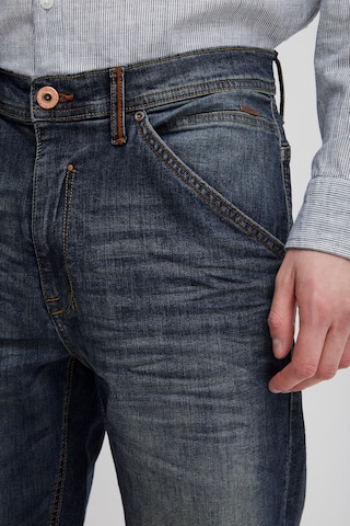 BLEND Regular Jeans 'Thunder' in Blue