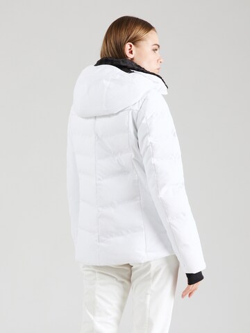 CMP Zunanja jakna | bela barva