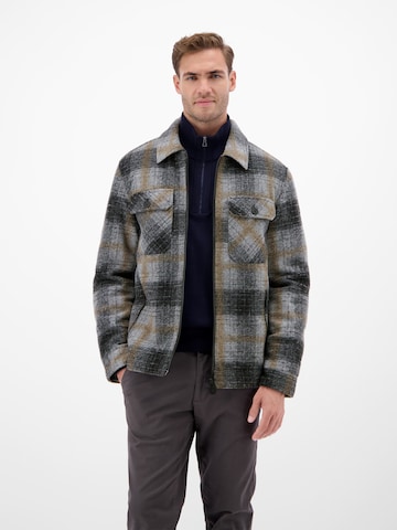 LERROS Between-season jacket in Grey: front