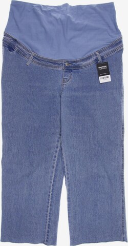 H&M Jeans in 32-33 in Blue: front