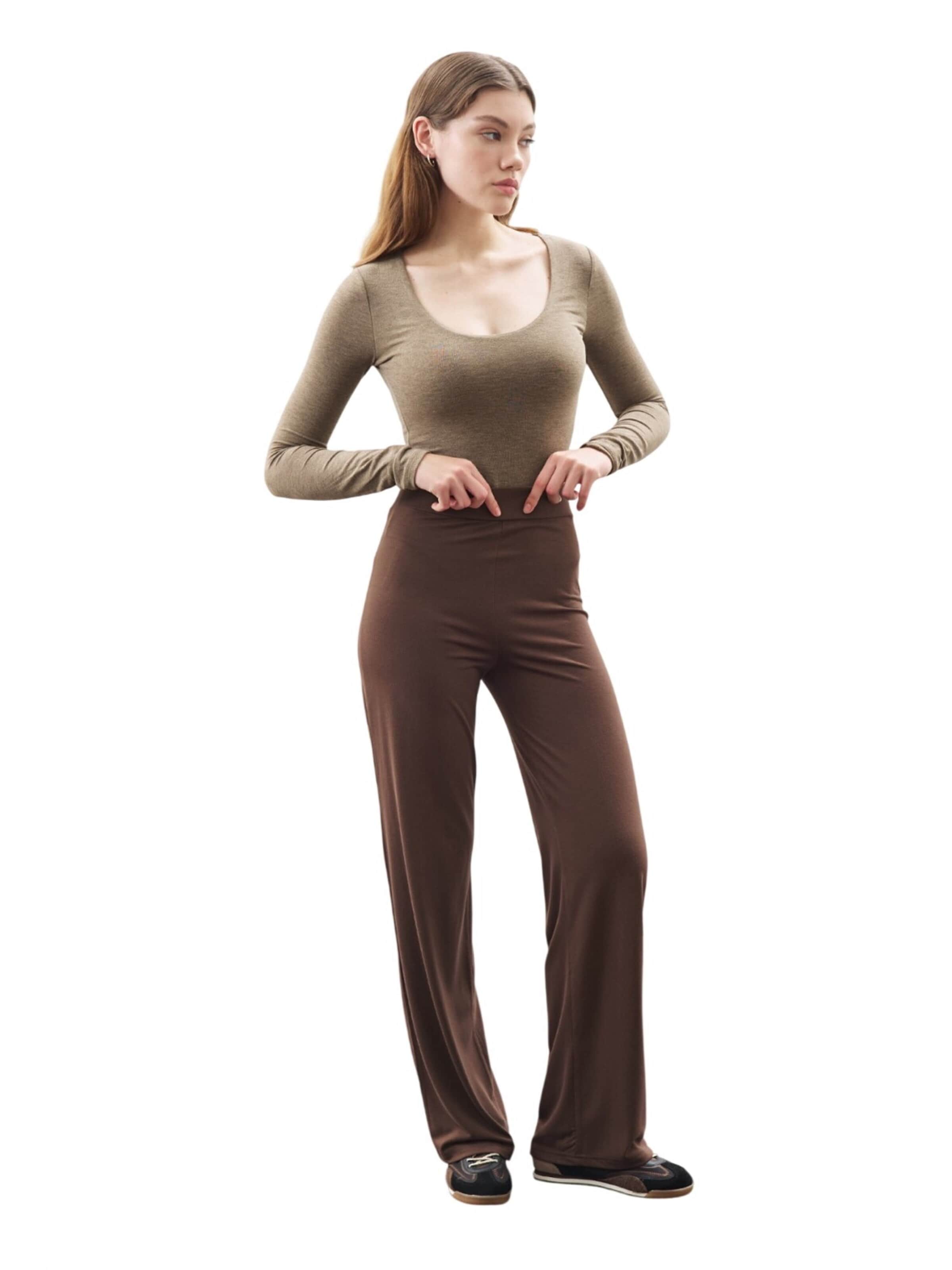 Body MANUKA en marron