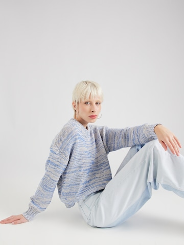 OBJECT Sweater 'SOLEIMA' in Blue