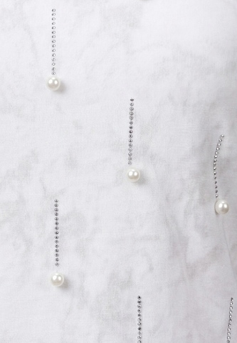 faina Shirt 'Glamour' in White