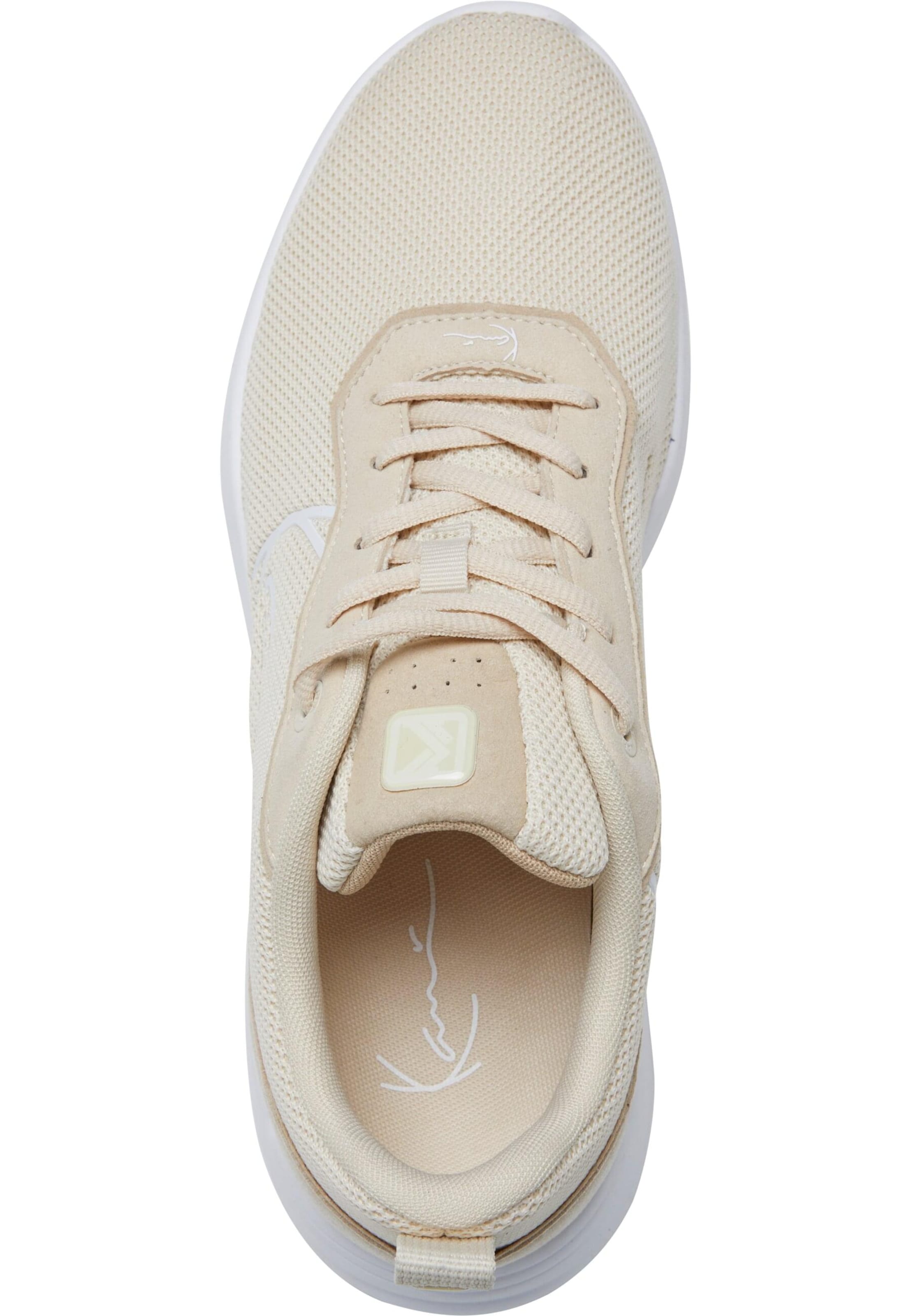 Karl Kani Nizke superge 'Snug Runner' | bež barva