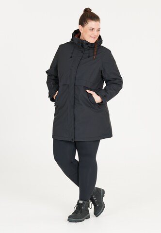 Whistler Parka 'Janison' in Grau