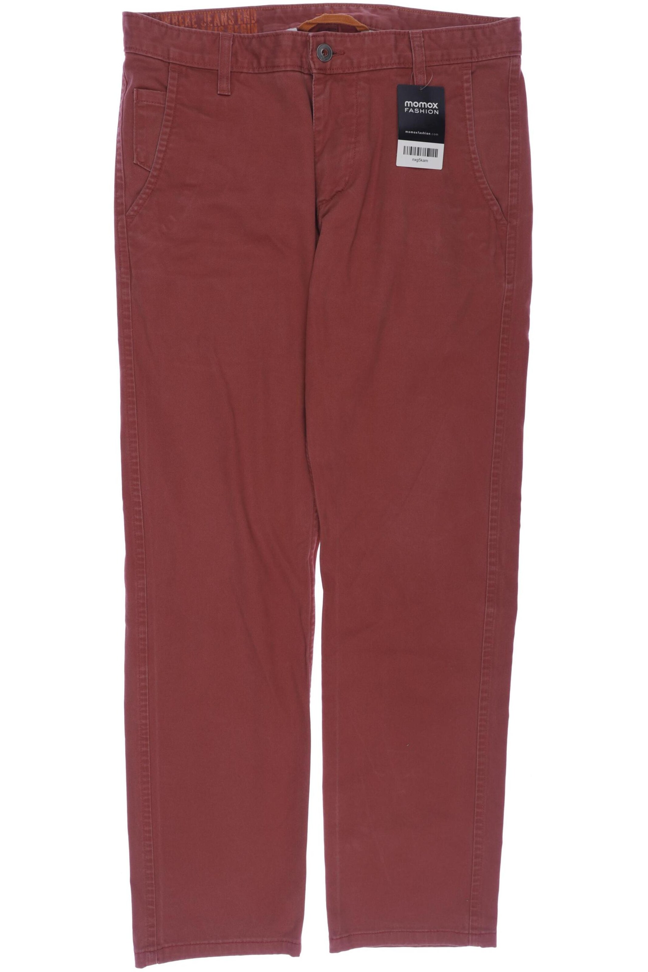 Dockers Jeans in 32 in Pink: front