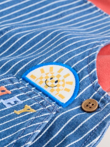 Next Regular Latzhose in Blau