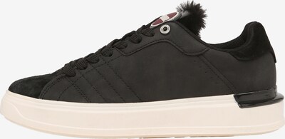 Colmar Baskets basses 'CLAYTON FURY' en noir, Vue avec produit