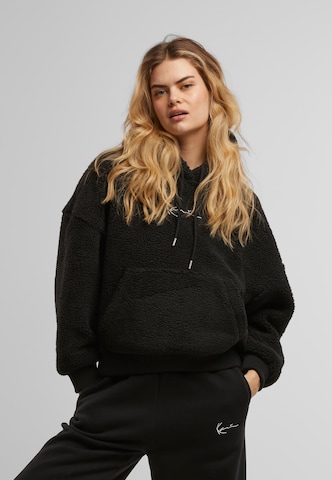Karl Kani - Sweatshirt ' ' em preto: frente