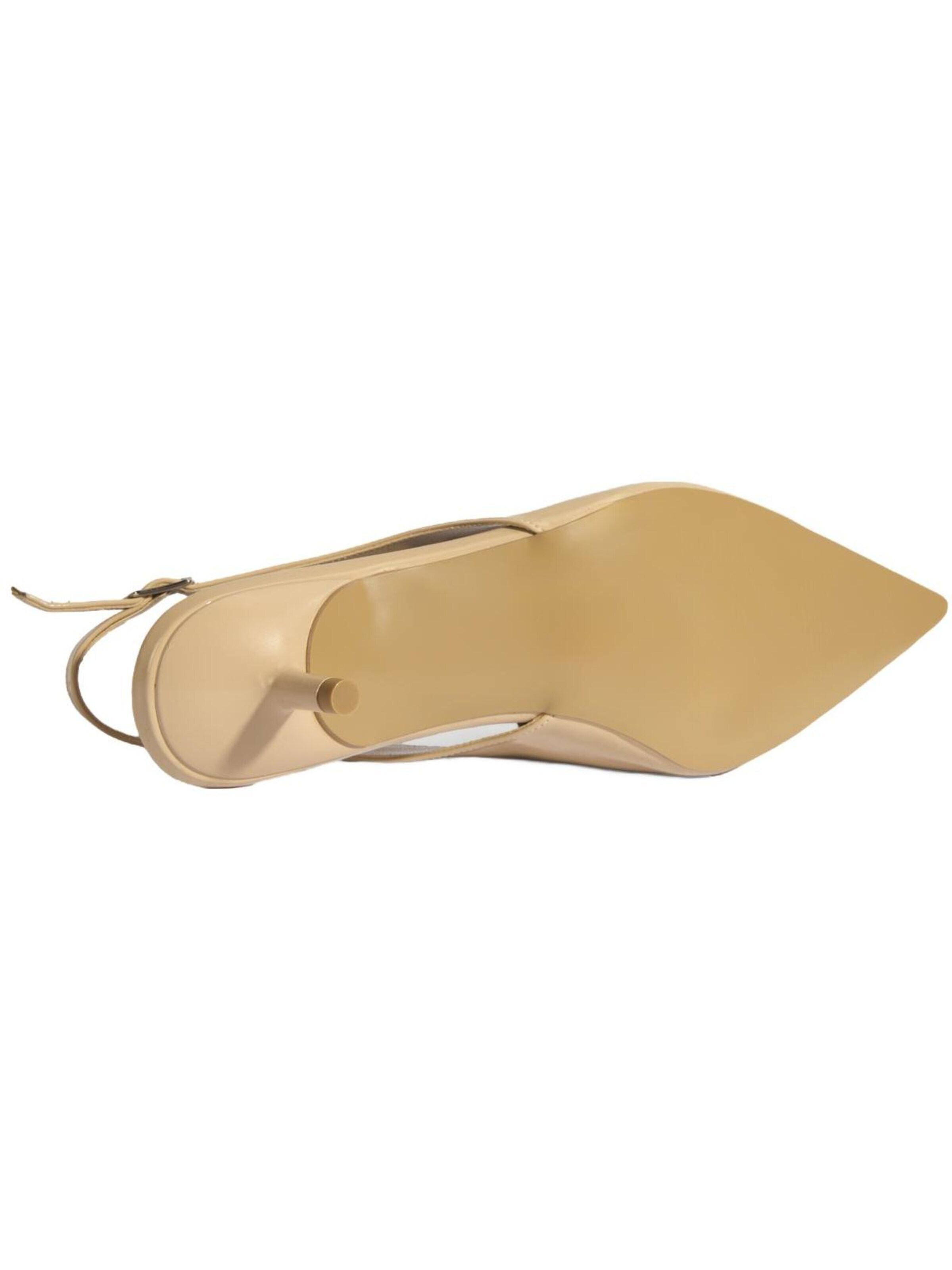 Desa Slingback Pumps 'High Heels' in Beige
