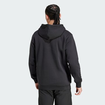 juoda ADIDAS TERREX Sportinio tipo megztinis