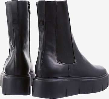 Chelsea Boots 'HEDI' Högl en noir
