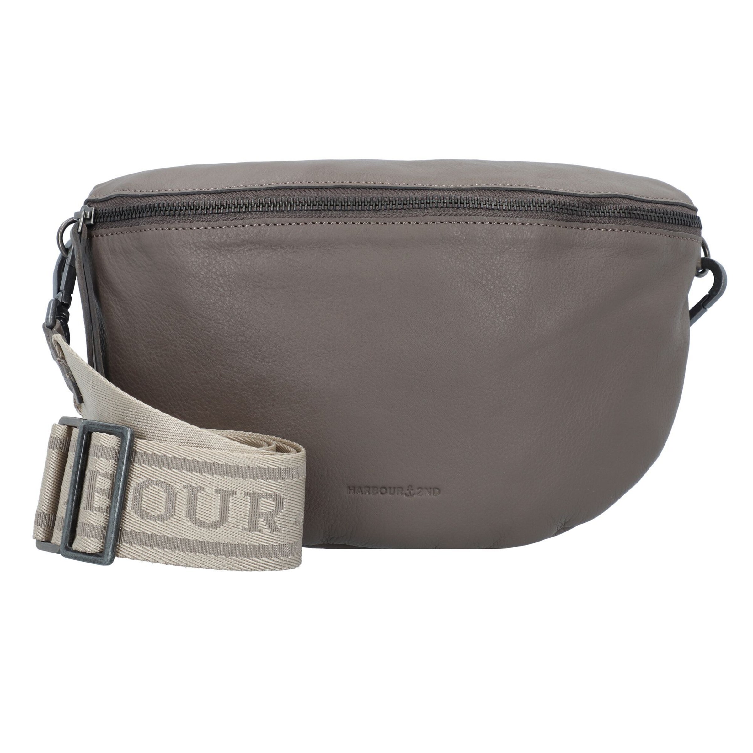 Harbour 2nd Belt bag 'Just Pure' in Grey