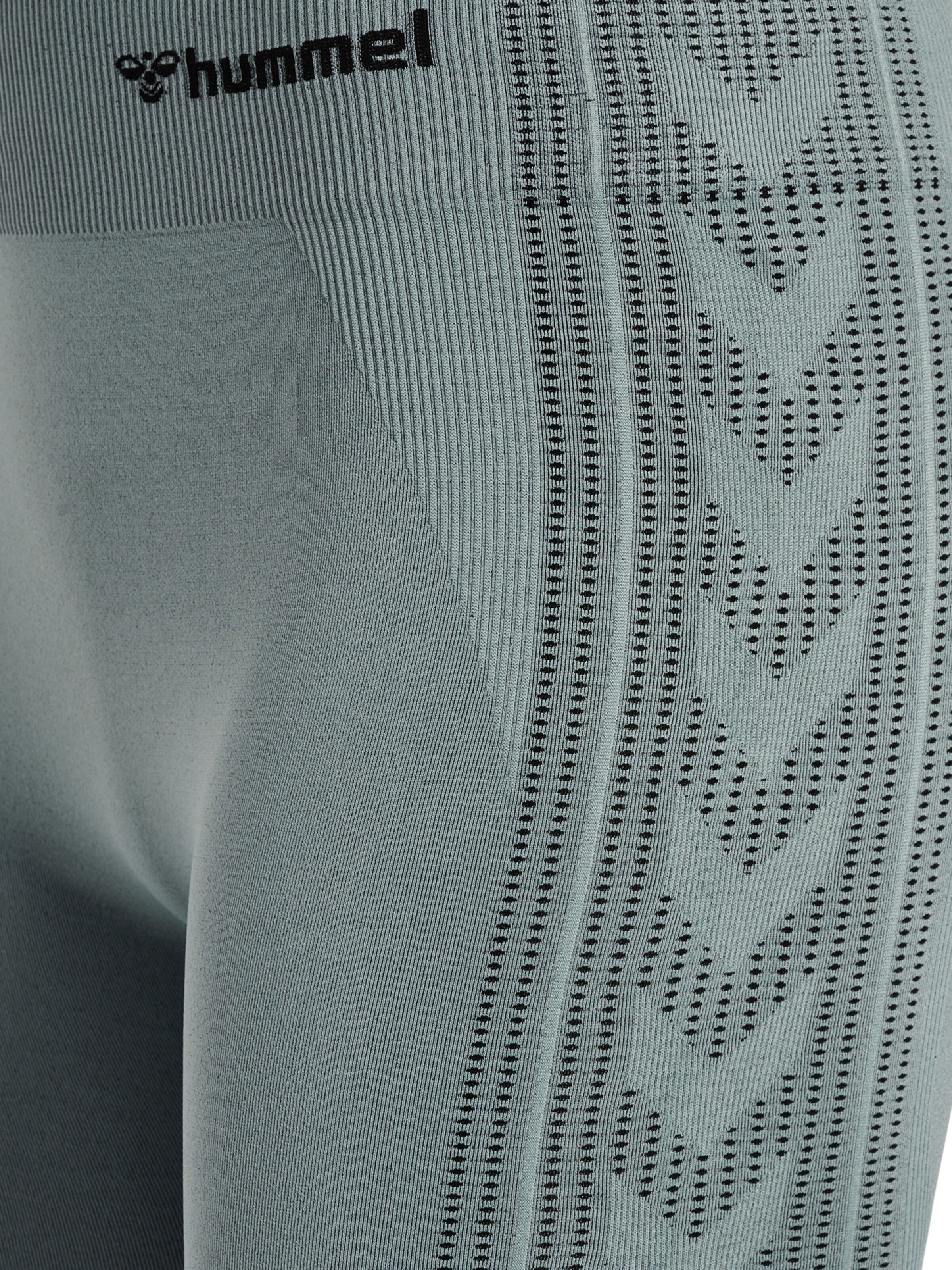 Hummel Skinny Sports trousers in Green