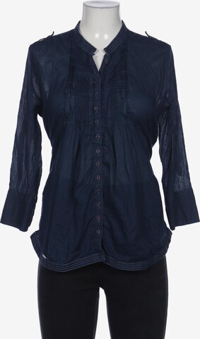 Superdry Blouse & Tunic in L in Blue: front