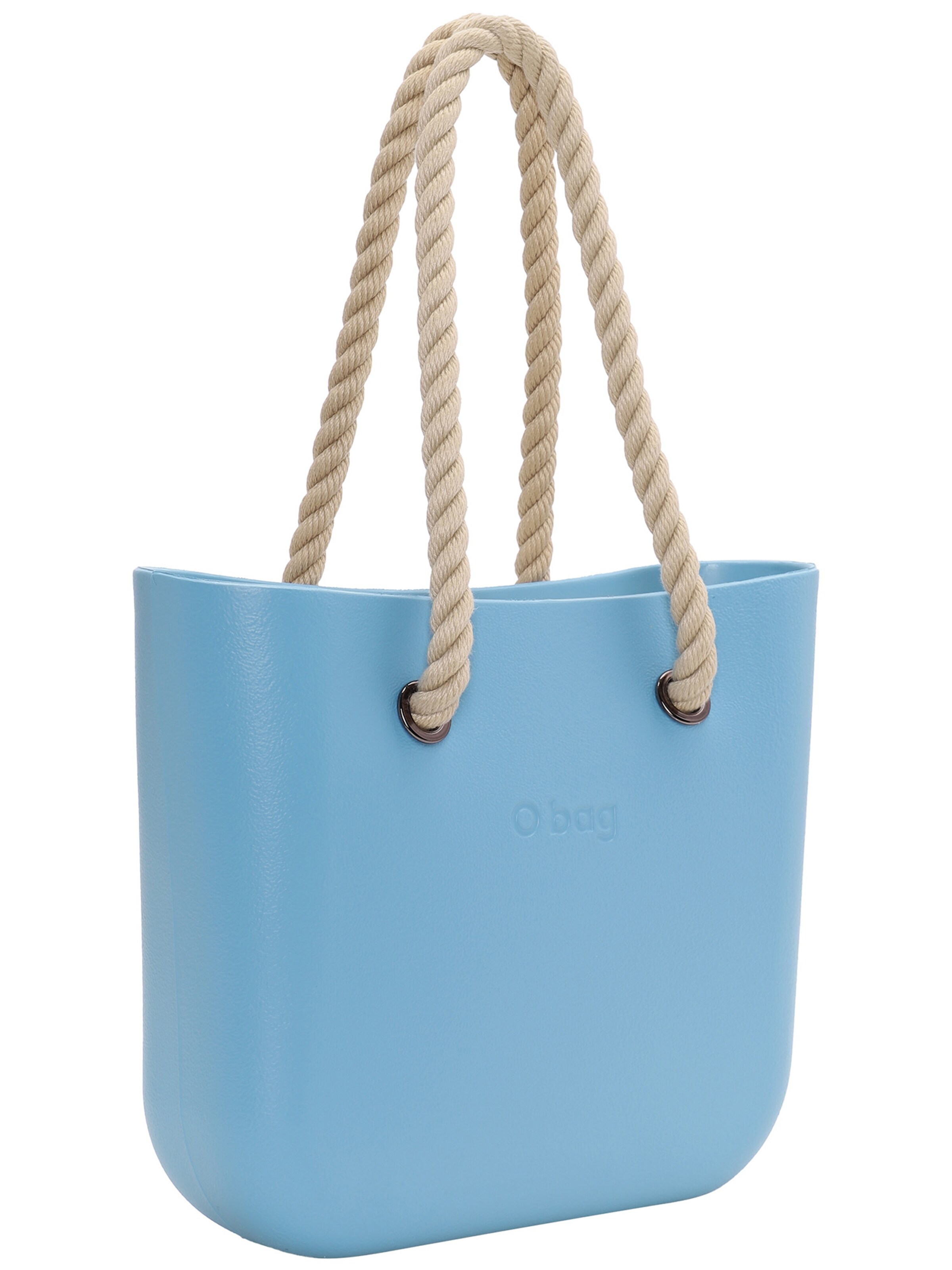 O bag Shopper in Blue