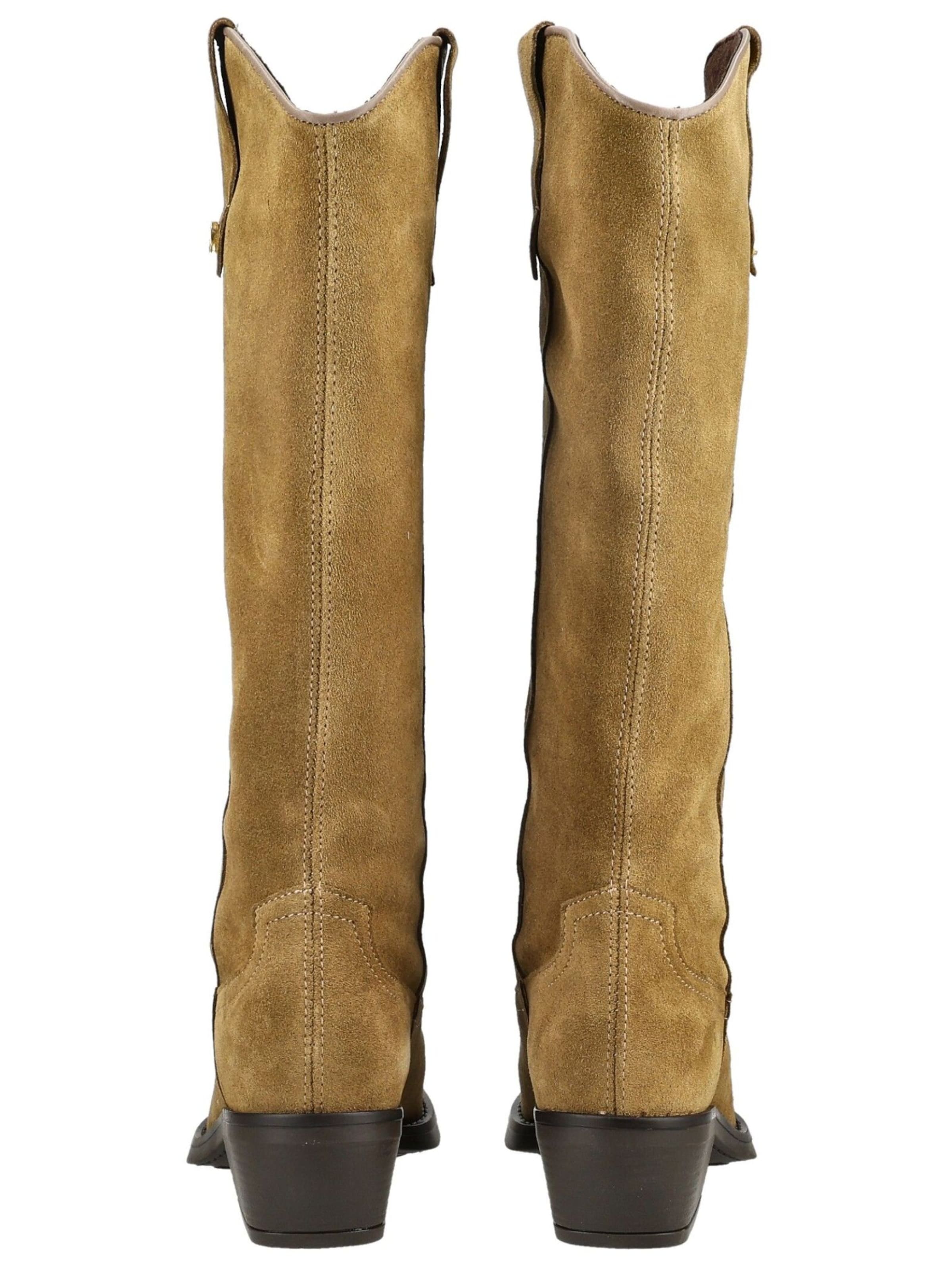 Bottes de cowboy STEVE MADDEN en vert