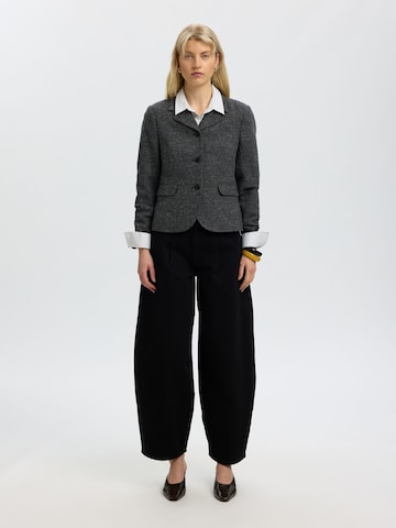 SELECTED Blazer i sort