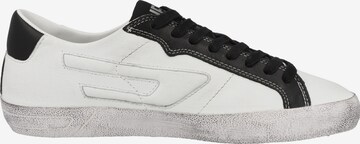 DIESEL Sneakers laag 'Leroji' in Wit