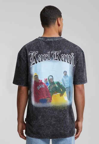 Karl Kani Shirt in Black