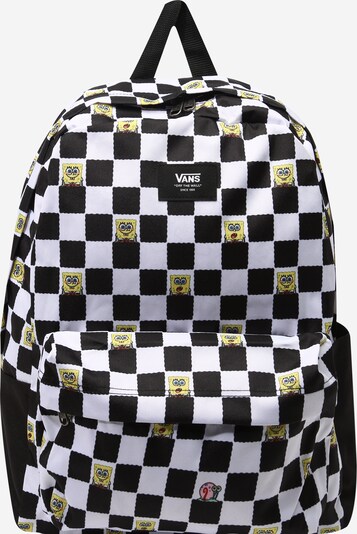 VANS Nahrbtnik 'OLD SKOOL IIII' | svetlo modra / apno / pastelno rdeča / črna / bela barva, Prikaz izdelka