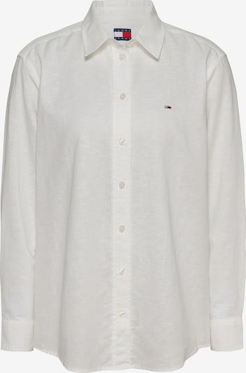 Tommy Jeans Bluza u mornarsko plava / crvena / bijela, Pregled proizvoda