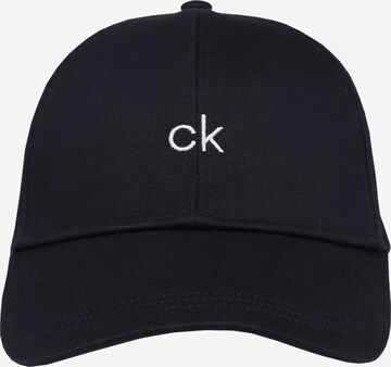 Casquette Calvin Klein en bleu