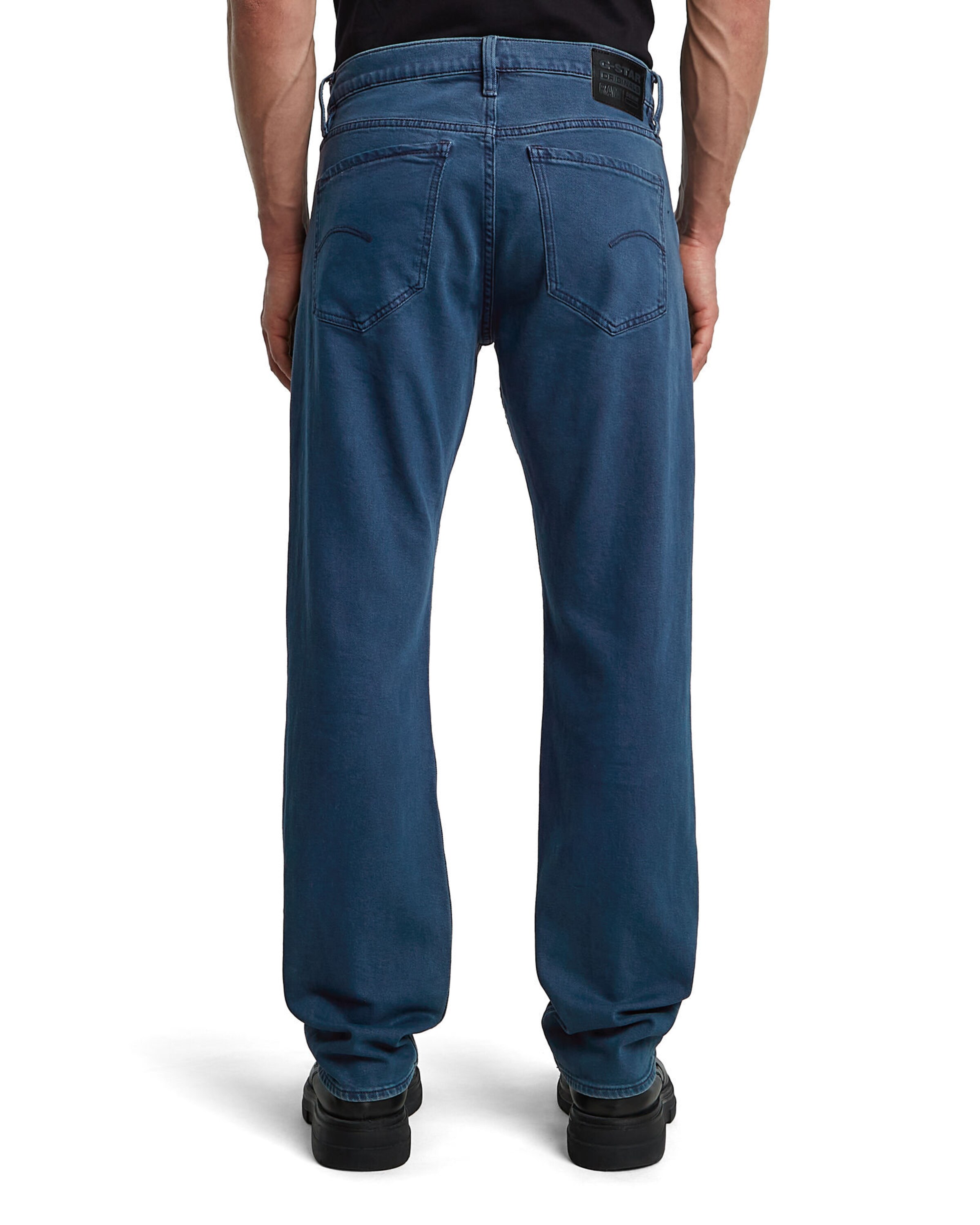 G-STAR Regular Jeans 'Mosa' in Blue