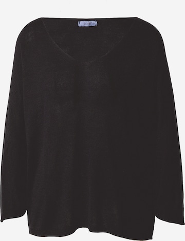 Hailys Sweater 'Juliet' in Black: front