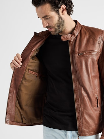 JCC Jacke 'Macadam' in Braun
