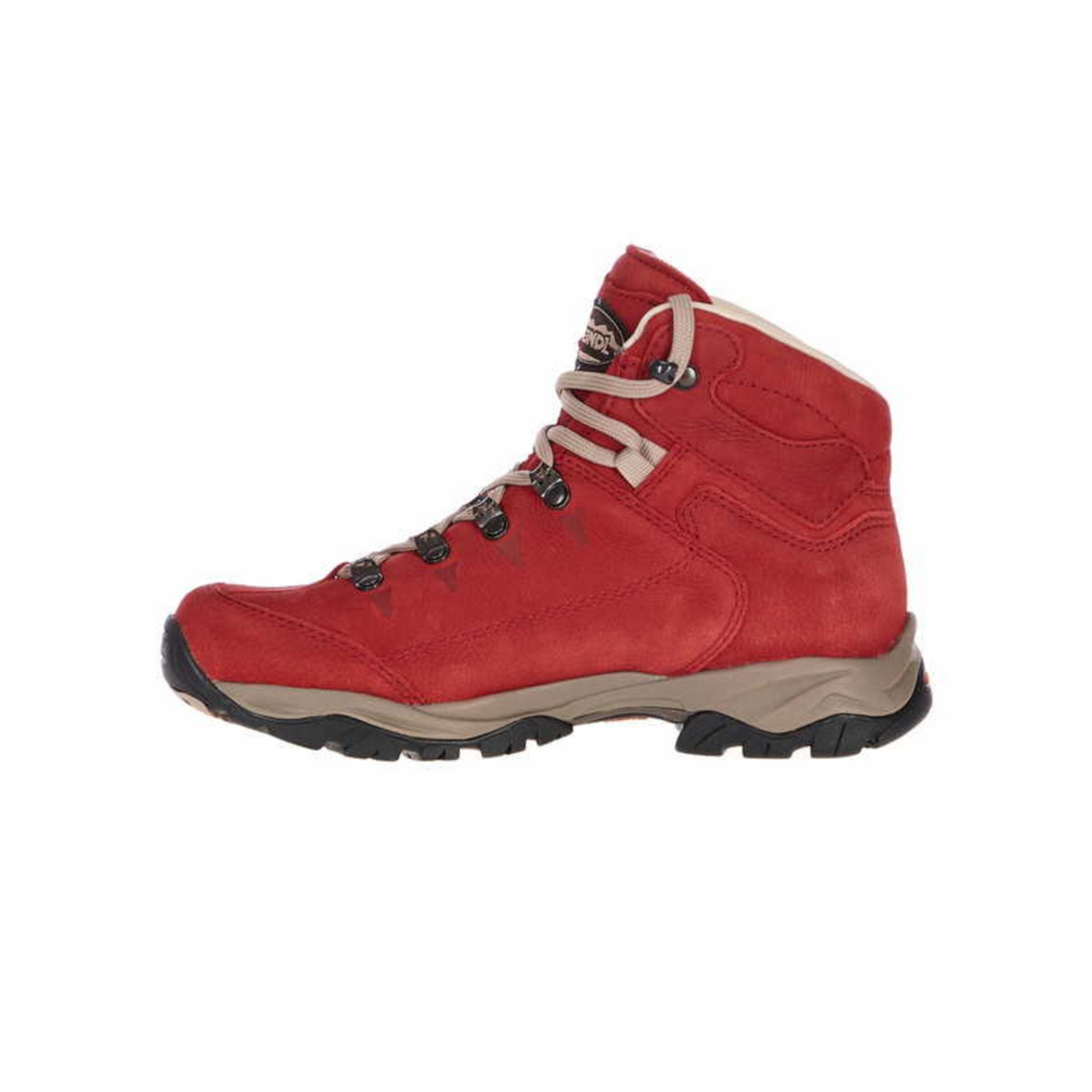 MEINDL Boots 'Ohio' in Red