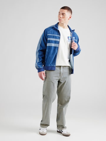 ADIDAS ORIGINALS Shirt 'BILLIARD' in White