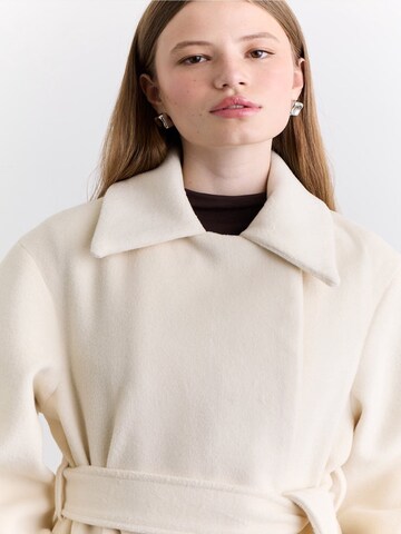 MANUKA Winter jacket in Beige