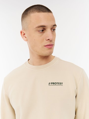 PROTEST Pullover 'PRTVITO' in Weiß