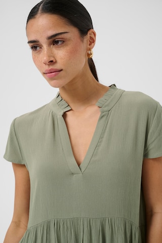 Kaffe - Vestido 'KAmarianah' em verde