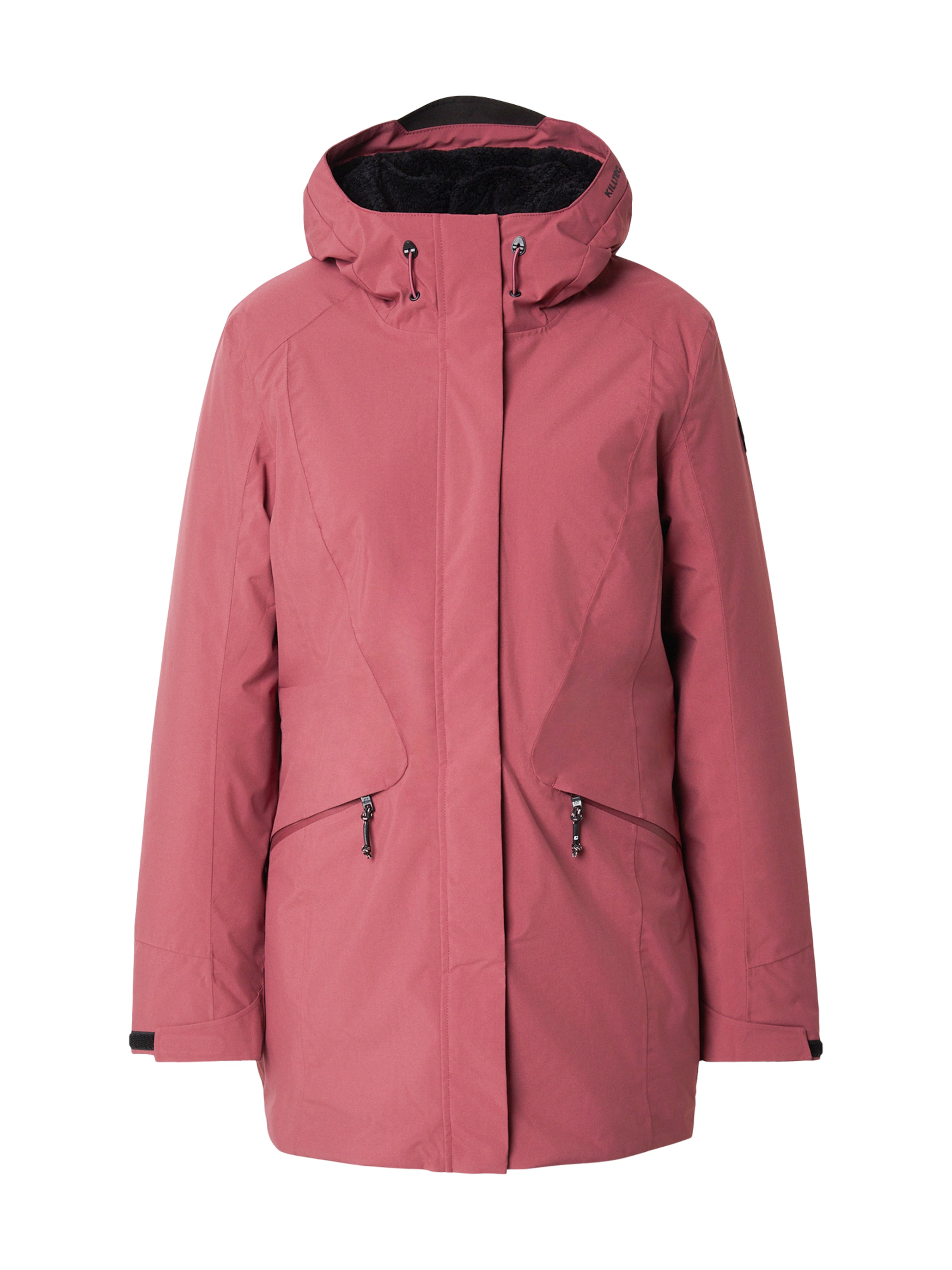 Veste de sport 'KOW 19' KILLTEC en violet : devant