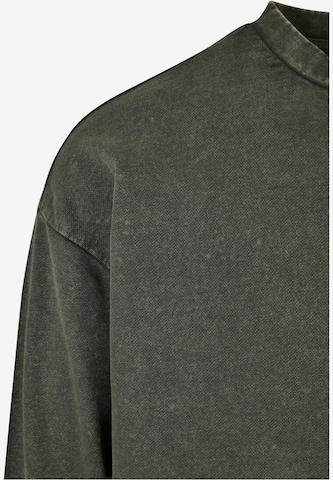 Urban ClassicsSweater majica - zelena boja