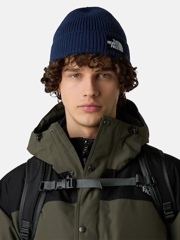 THE NORTH FACE Шапка в Синий