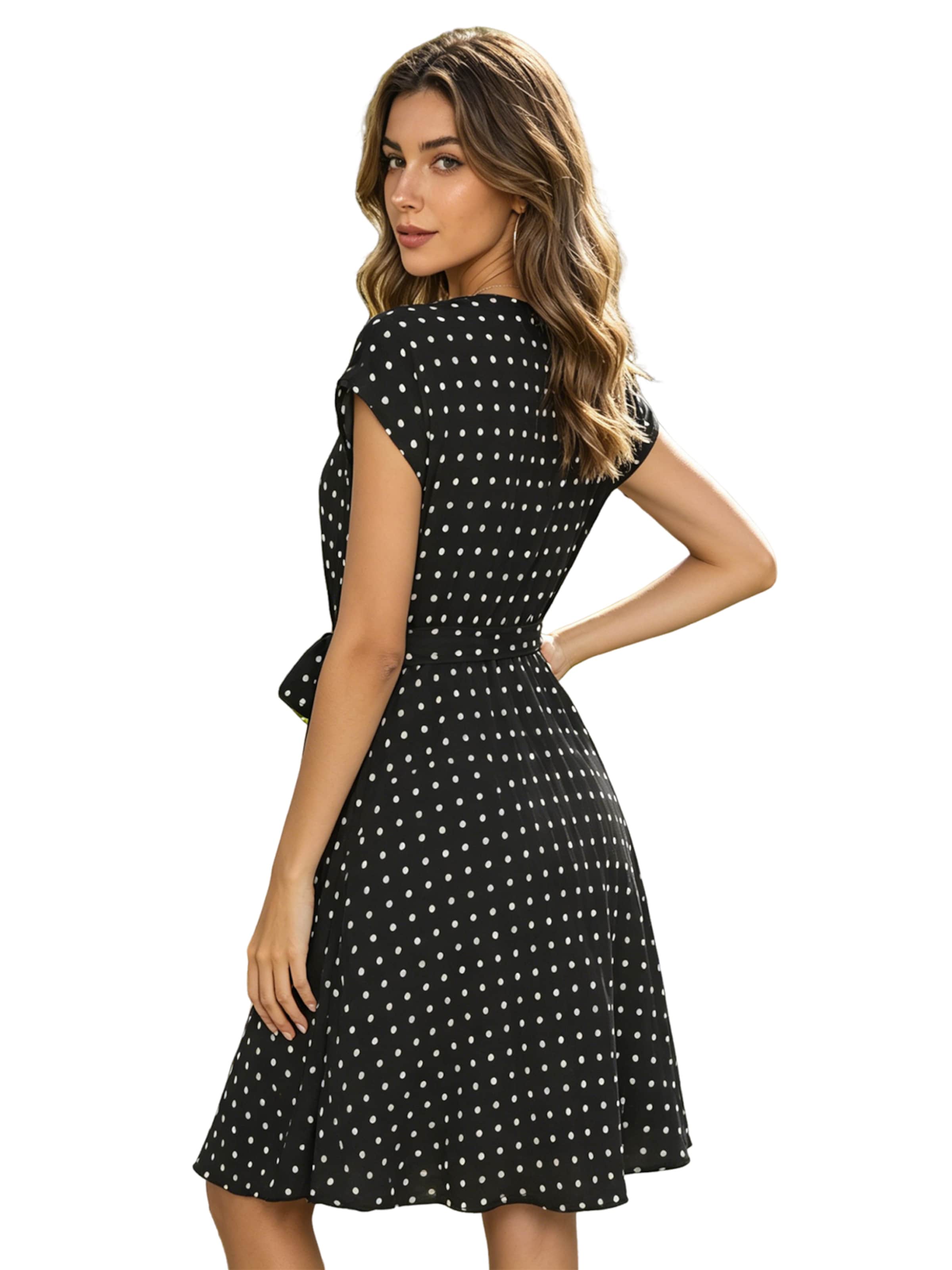 KoJooin Dress in Black