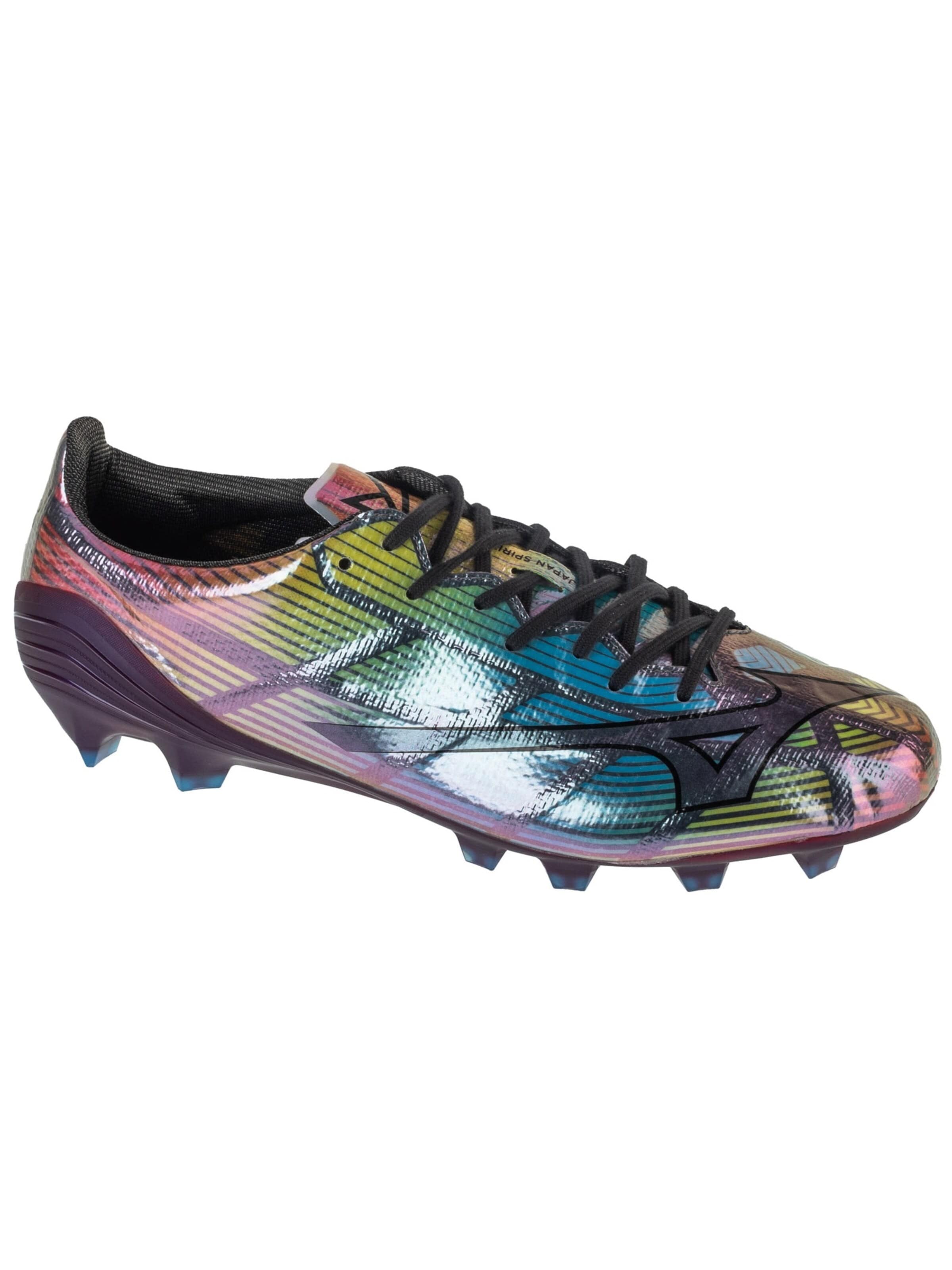 Chaussure de foot MIZUNO en mélange de couleurs