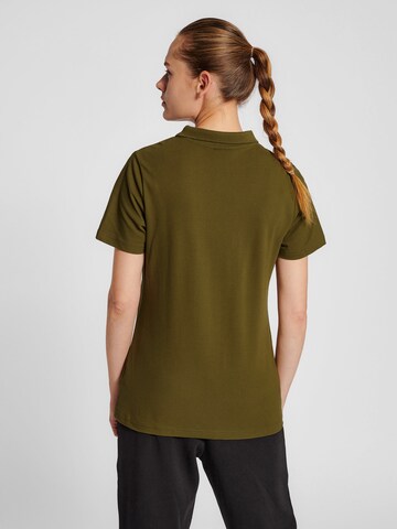 Hummel Shirt in Green