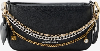 Rankinė su ilgu dirželiu iš MICHAEL Michael Kors, spalva – juoda, Prekių apžvalga