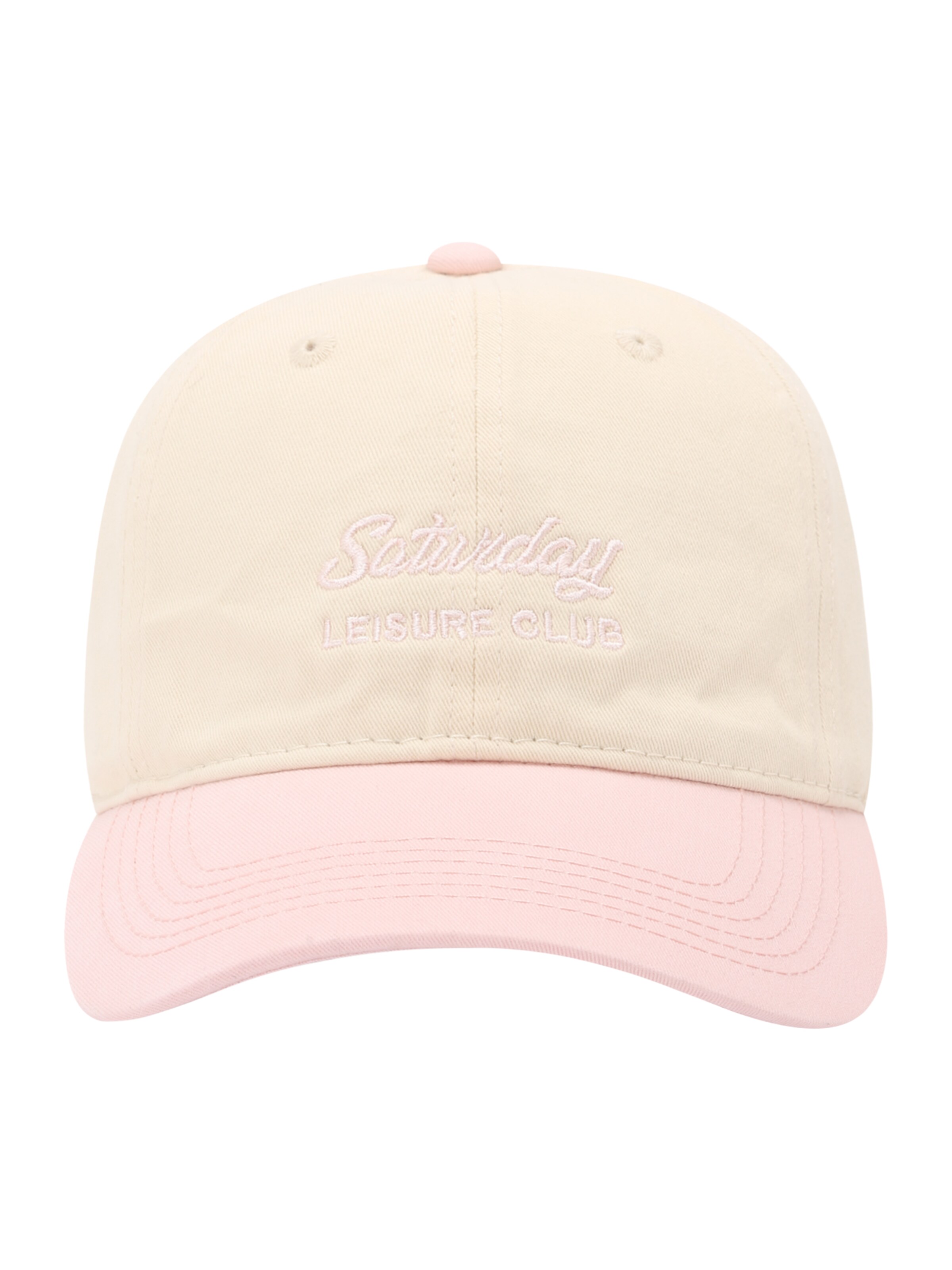 Zwillingsherz Kšiltovka – pink