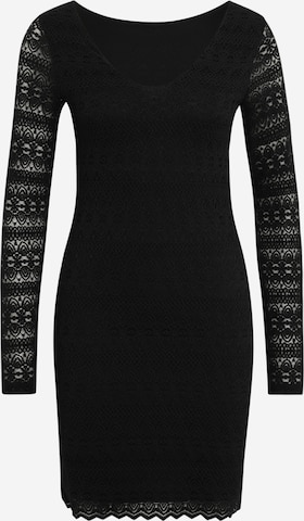 VERO MODA Coctailkjole 'Zoe' i sort: forside