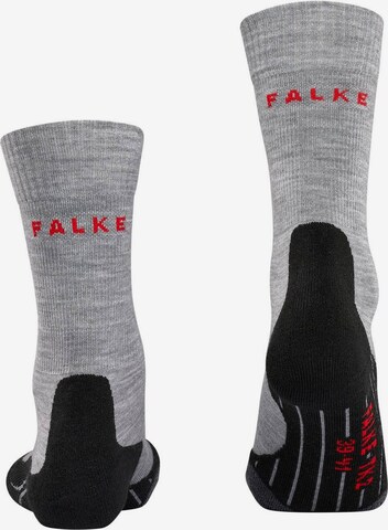 FALKE Sports socks in Grey