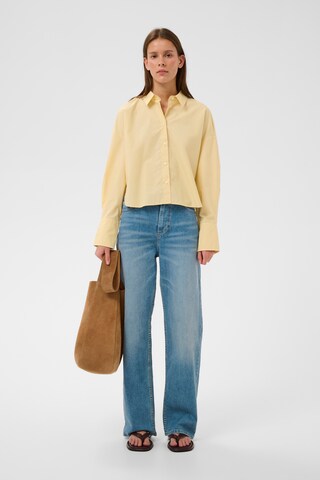 InWear Blouse 'NEOLA' in Yellow